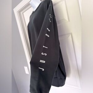 Just Do It Sweatshirt